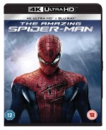Amazing Spider-Man. the (Uhd & Bd Ce - 2 Discs)