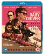 Baby Driver (Non Uv)