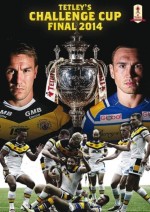 Tetleys Challenge Cup Final 2014 (Castleford Tig