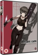 Phantom: Requiem Complete Series