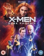 X-Men: Dark Phoenix Retail