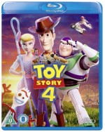 Toy Story 4 Blu-Ray