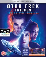 Star Trek (2009) / Star Trek into Darkness / Sta