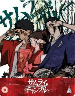 Samurai Champloo Collection (Steelbook)