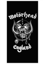 Motorhead: Skull Beach Towel