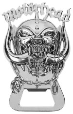 Motorhead: Skull Bottle Opener