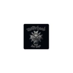 Motorhead: Bad Magic Single Coaster
