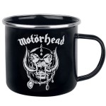 Motorhead: Logo (Enamel) Mug