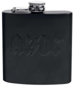AC/DC: Logo Hip Flask
