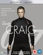 James Bond - The Daniel Craig Collection