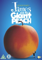 James & the Giant Peach-Family Icons
