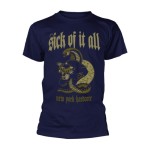 Sick of It All: Panther (Navy) (Small)
