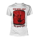 New Model Army: The Ghost of Cain (White) (Small)