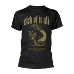Sick of It All: Panther (Black) (Small)