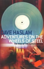 Adventures on the wheels of steel