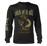Sick of It All: Panther (Medium)