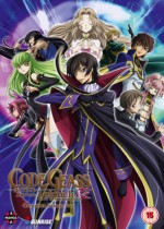 Code Geass: Lelouch of the Rebellion: Complete S