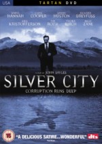 Silver City (Extensive Extras)