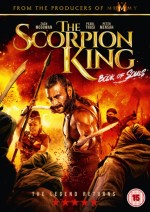 Scorpion King. The: The Book of Souls