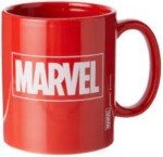 Marvel: Logo Red Mug Mug
