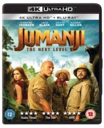 Jumanji: The Next Level