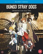 Bungo Stray Dogs: Season 1 & 2 + Ova