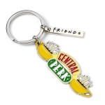 Friends: Central Perk Keyring