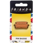 Friends: Sofa Pin Badge