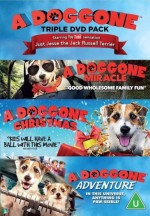 A Doggone Triple (A Doggone Christmas. a Doggone