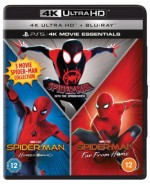 Spider-Man: Far From Home / Homecoming / into th