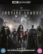Zack Snyders Justice League