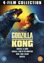 Godzilla 4-Film Collection