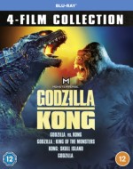 Godzilla 4-Film Collection