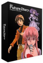 Future Diary Compete Series (Limited Collectors