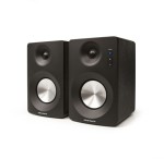 Crosley: S100 Bluetooth Powered Speakers (Black)