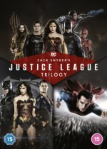 Zack Snyders Justice League Trilogy