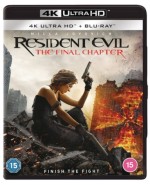 Resident Evil: The Final Chapter (2016)