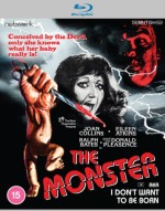 Monster. The