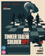 Tinker Tailor Soldier Spy