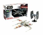 Star Wars: X-Wing Fighter + Tie Fighter Gift Set