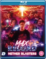 Max Reload and the Nether Blasters