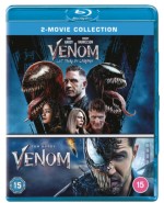 Venom 1 & 2: (2018) & Let There Be Carnage