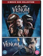Venom 1 & 2: (2018) & Let There Be Carnage