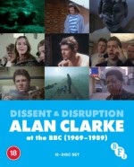 Alan Clarke At the Bbc Box Set (1969-1989)
