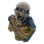 Iron Maiden: Piece of Mind Bust 25cm Figurine (48)