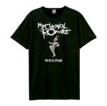My Chemical Romance: Black Parade Amplified Vintage Black Small t Shirt