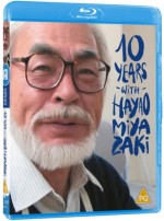10 Years With Hayao Miyazaki