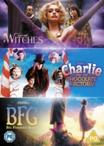 Roald Dahl (3 Film Collection)