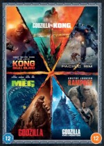 Modern Monsters (7 Film Collection)