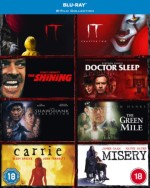 Stephen King (8 Film Collection)